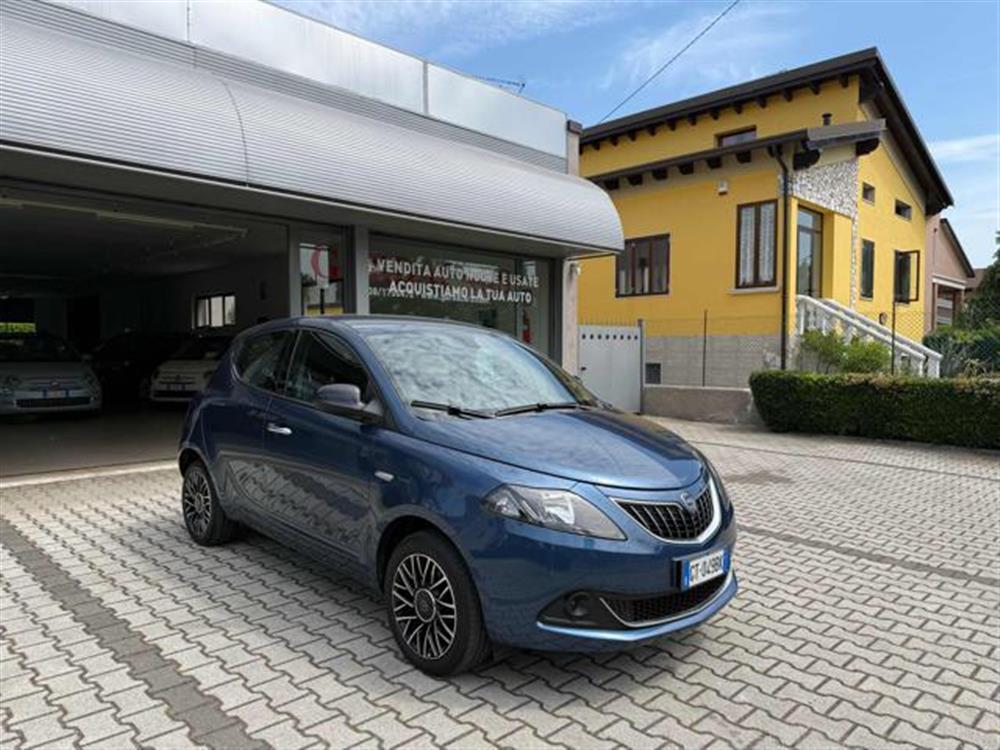 Ypsilon Ypsilon 1.2 69 CV 5 porte GP