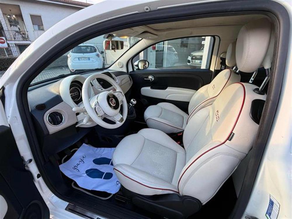 500C 500C 1.0 Hybrid Dolcevita