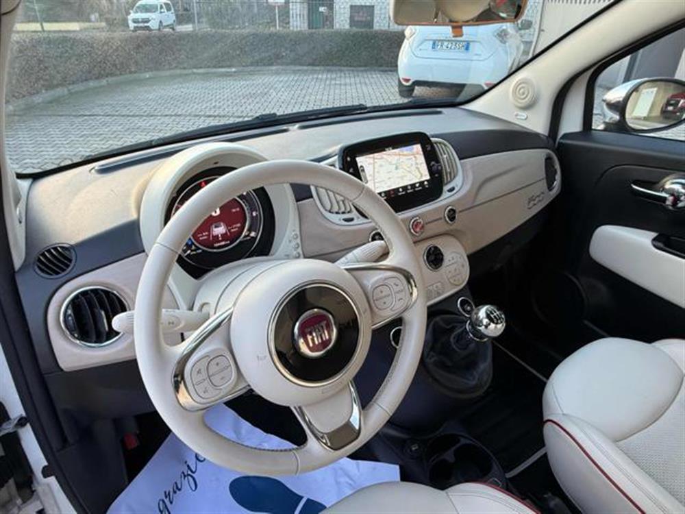 500C 500C 1.0 Hybrid Dolcevita