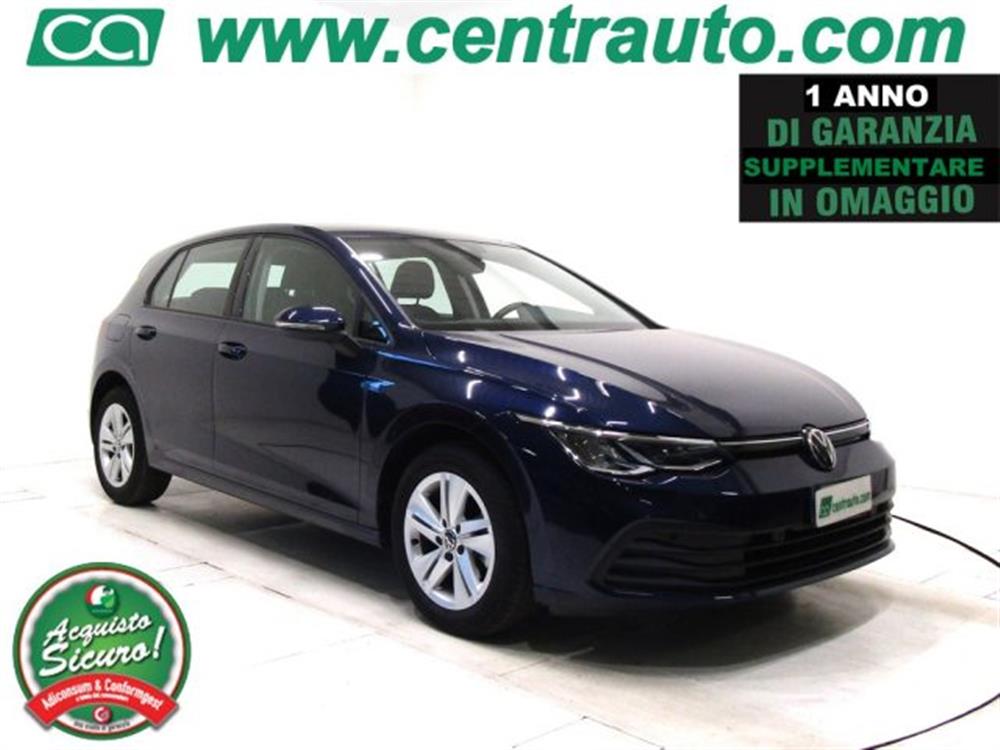 Golf Golf 1.0 eTSI DSG Life 5P