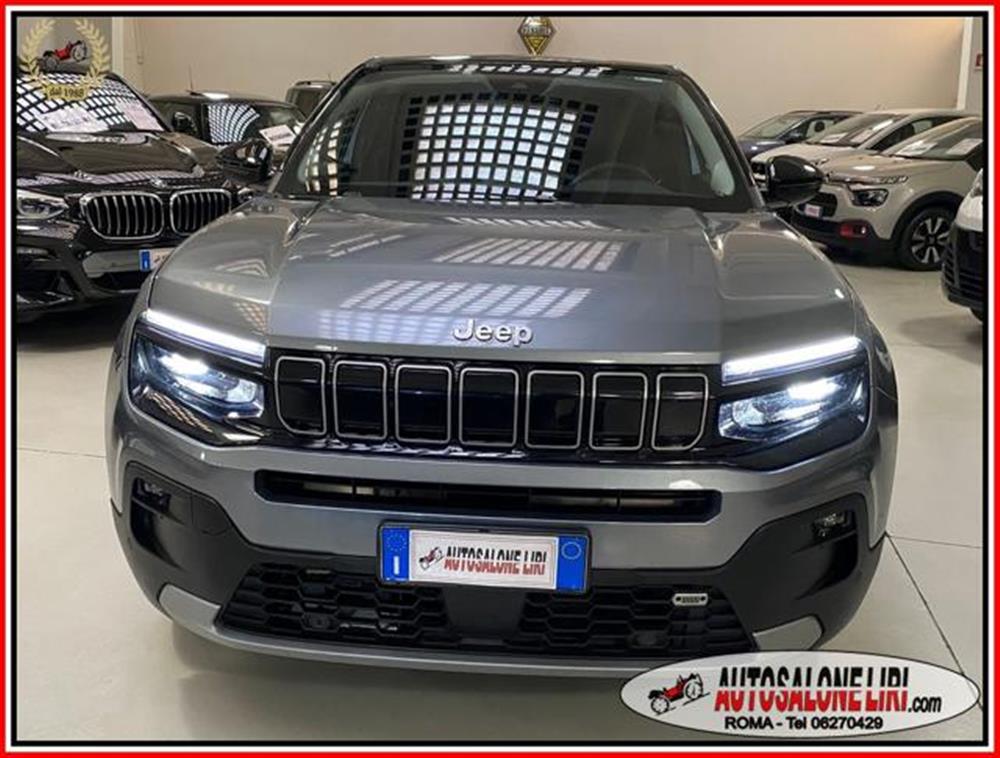 Avenger Avenger 1.2 Turbo e-Hybrid M