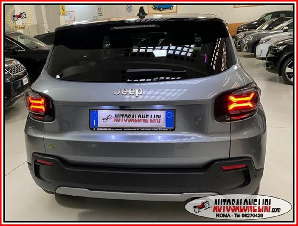 Avenger Avenger 1.2 Turbo e-Hybrid M