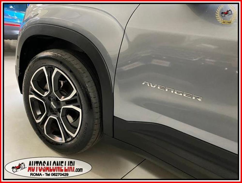 Avenger Avenger 1.2 Turbo e-Hybrid M