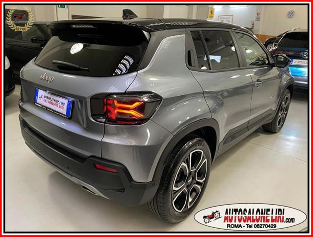 Avenger Avenger 1.2 Turbo e-Hybrid M