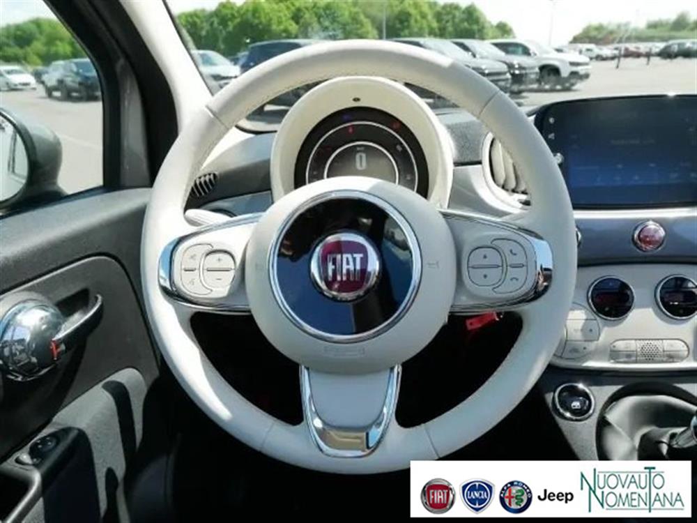 500C 500C 1.0 Hybrid Dolcevita