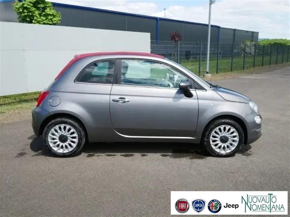 500C 500C 1.0 Hybrid Dolcevita