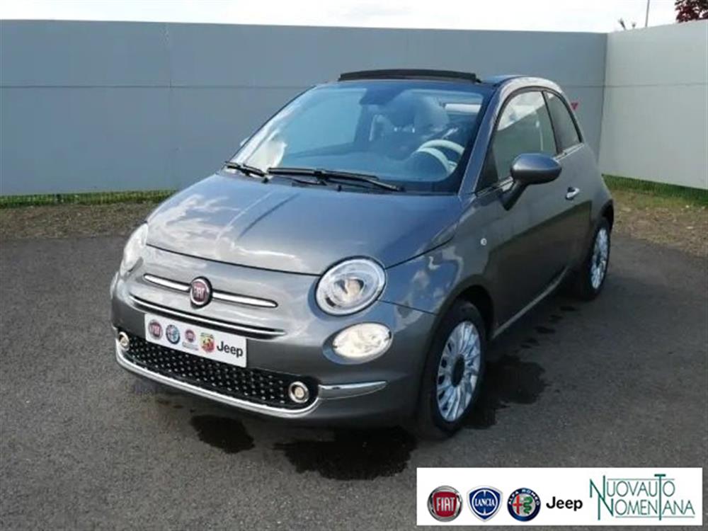 500C 500C 1.0 Hybrid Dolcevita