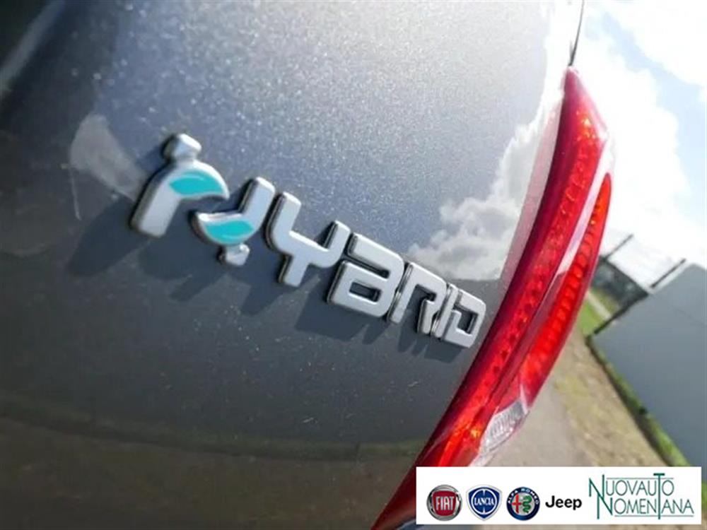 500C 500C 1.0 Hybrid Dolcevita