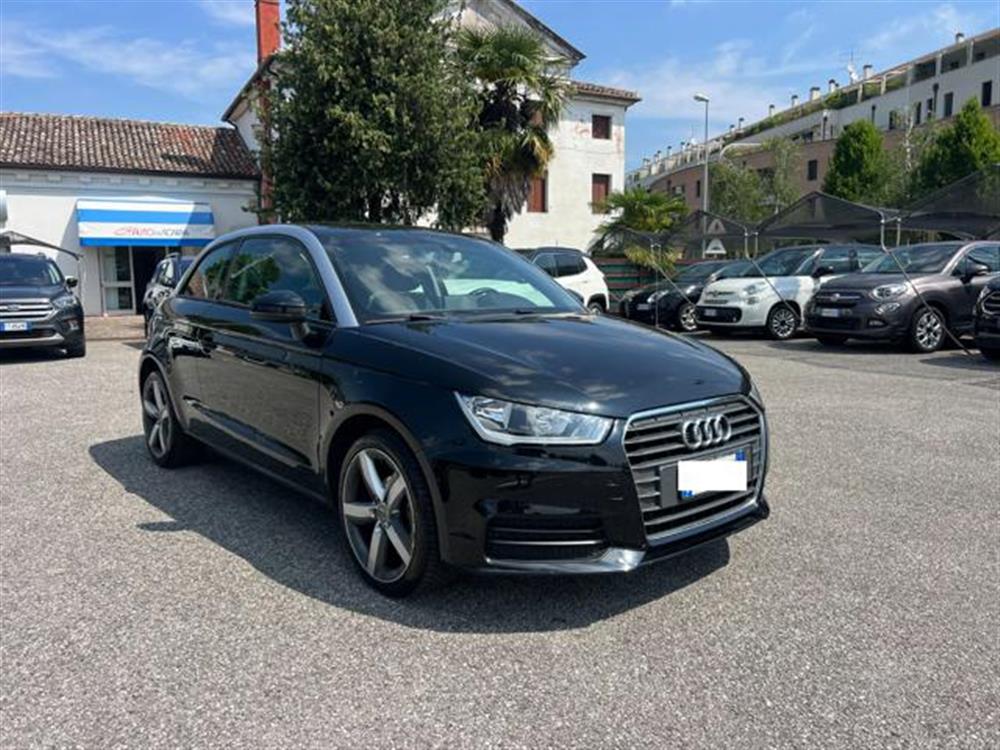 A1 A1 1.0 TFSI ultra Admir