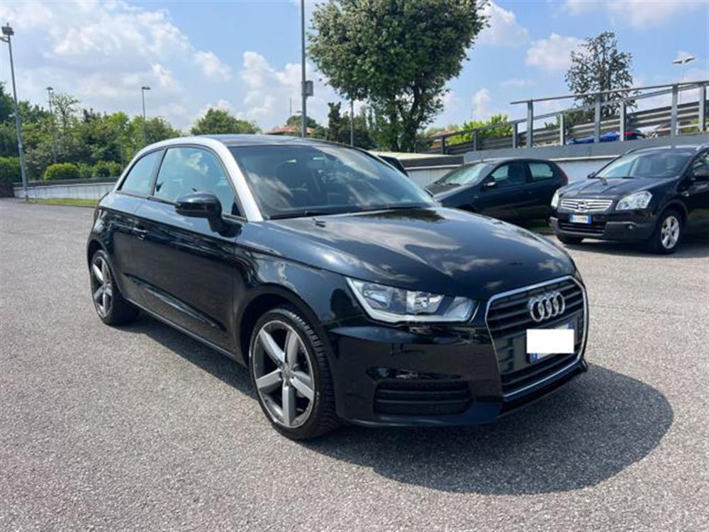 A1 A1 1.0 TFSI ultra Admir