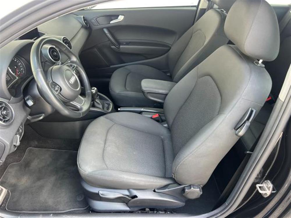 A1 A1 1.0 TFSI ultra Admir
