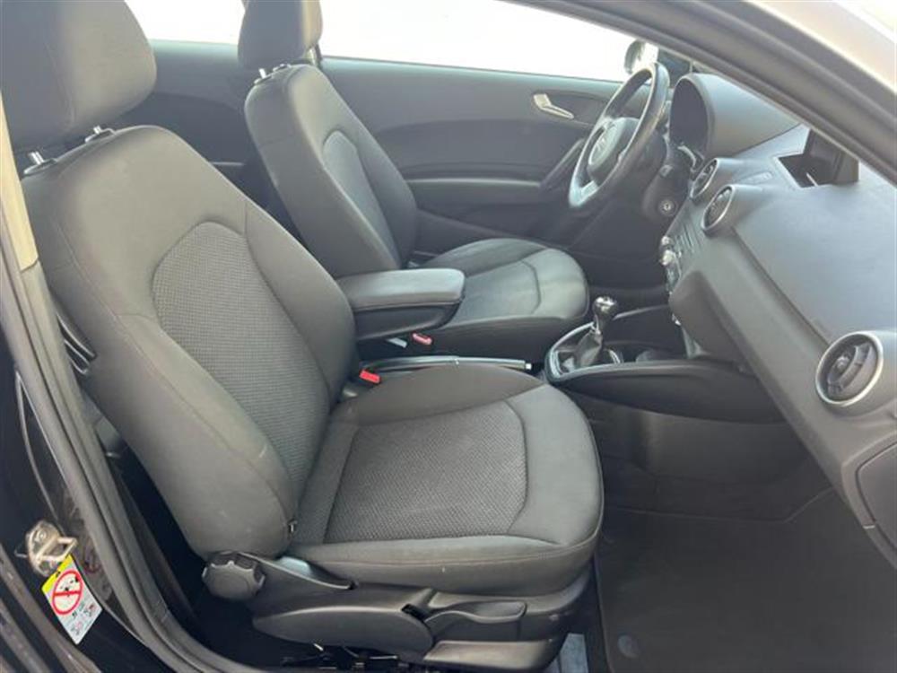 A1 A1 1.0 TFSI ultra Admir