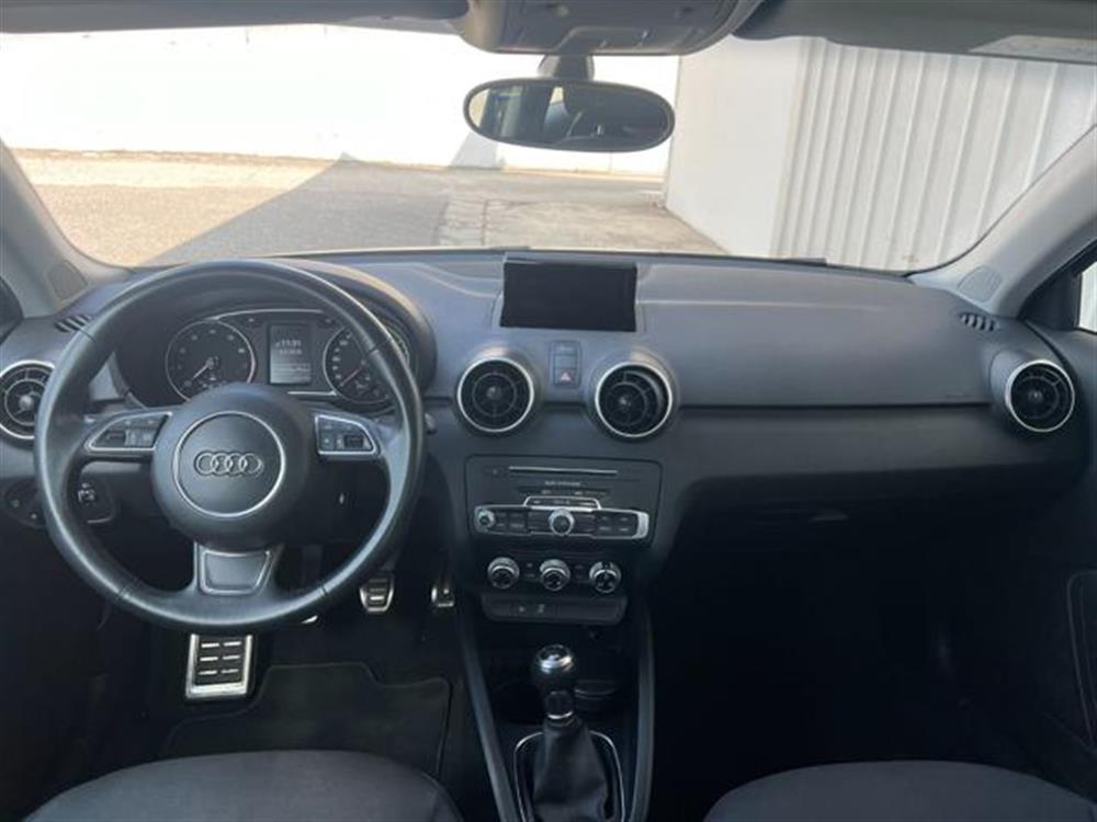 A1 A1 1.0 TFSI ultra Admir
