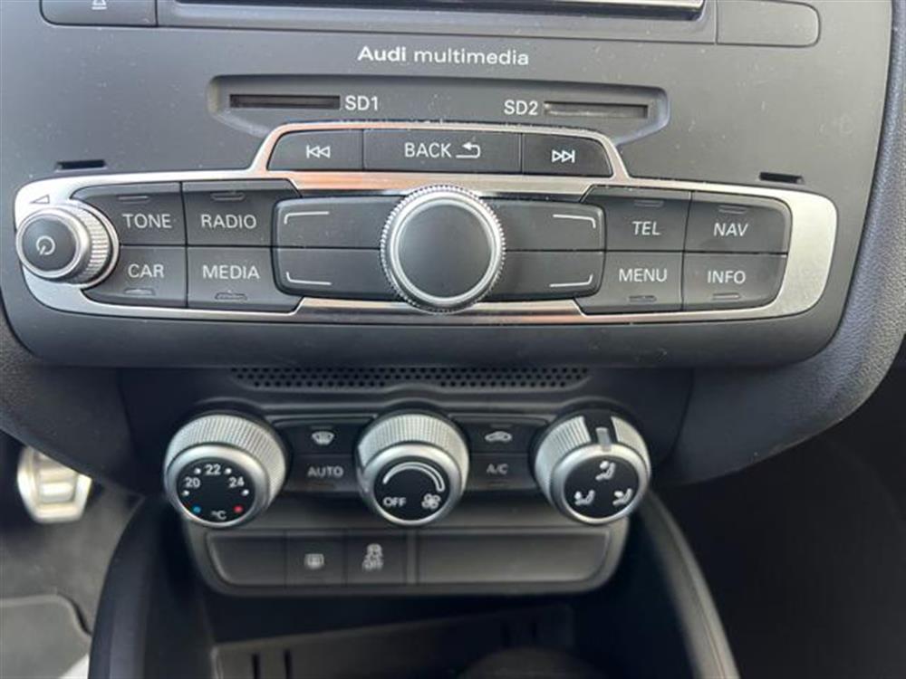 A1 A1 1.0 TFSI ultra Admir