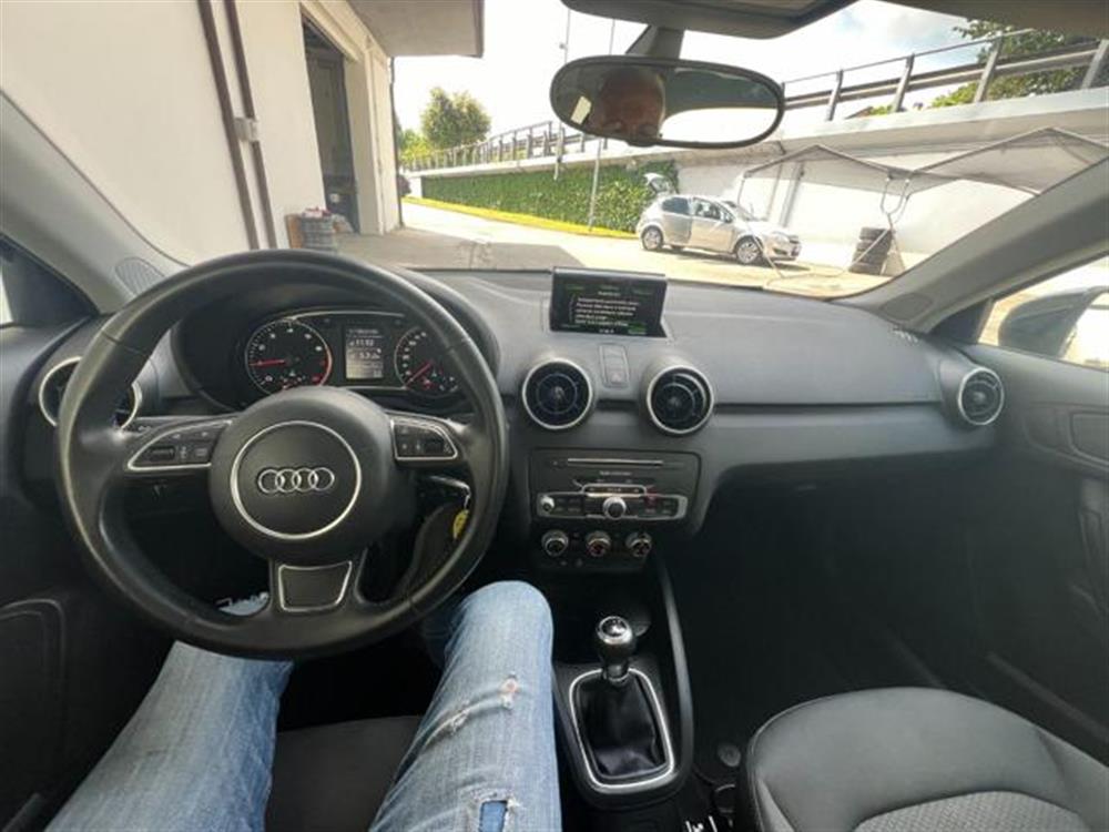 A1 A1 1.0 TFSI ultra Admir