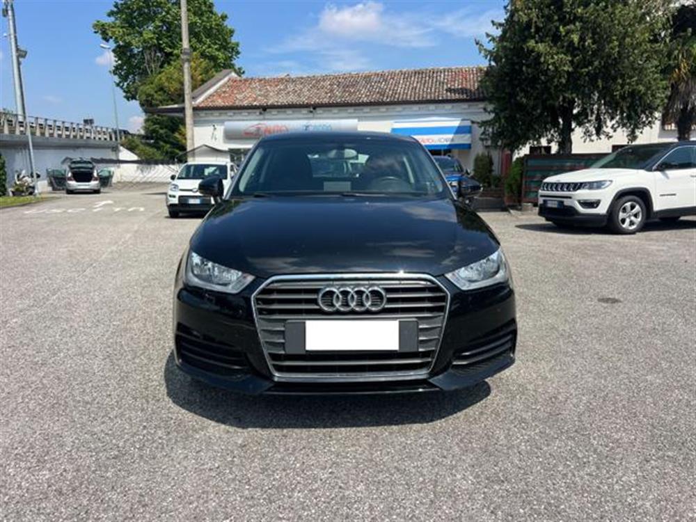 A1 A1 1.0 TFSI ultra Admir