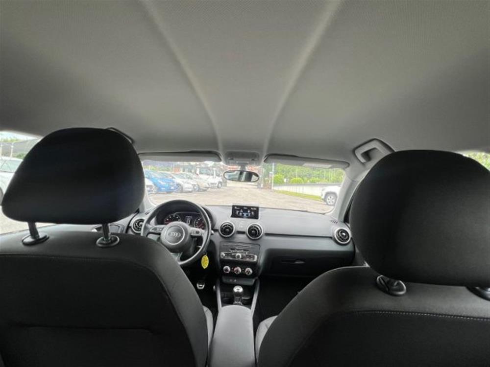 A1 A1 1.0 TFSI ultra Admir