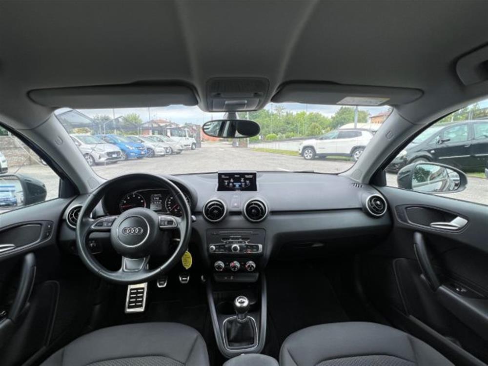 A1 A1 1.0 TFSI ultra Admir