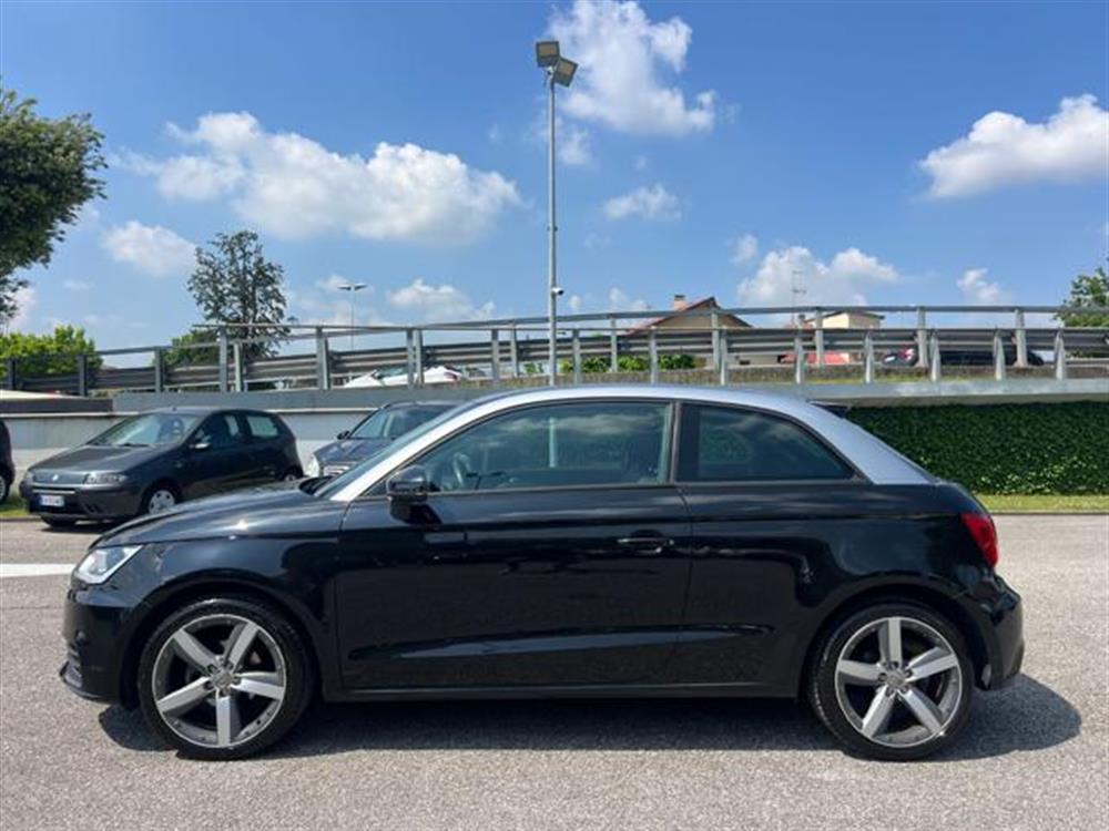 A1 A1 1.0 TFSI ultra Admir