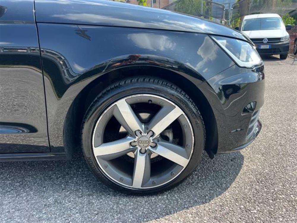 A1 A1 1.0 TFSI ultra Admir