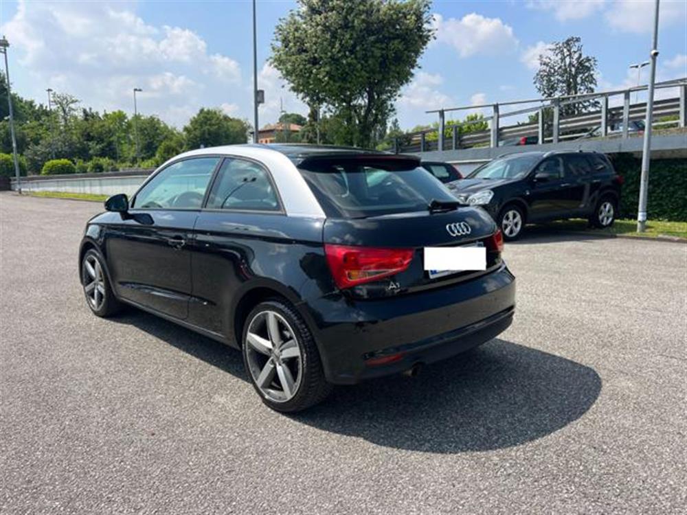 A1 A1 1.0 TFSI ultra Admir