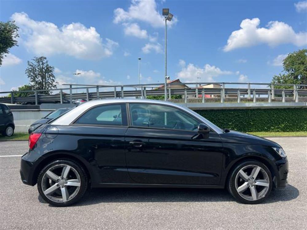 A1 A1 1.0 TFSI ultra Admir