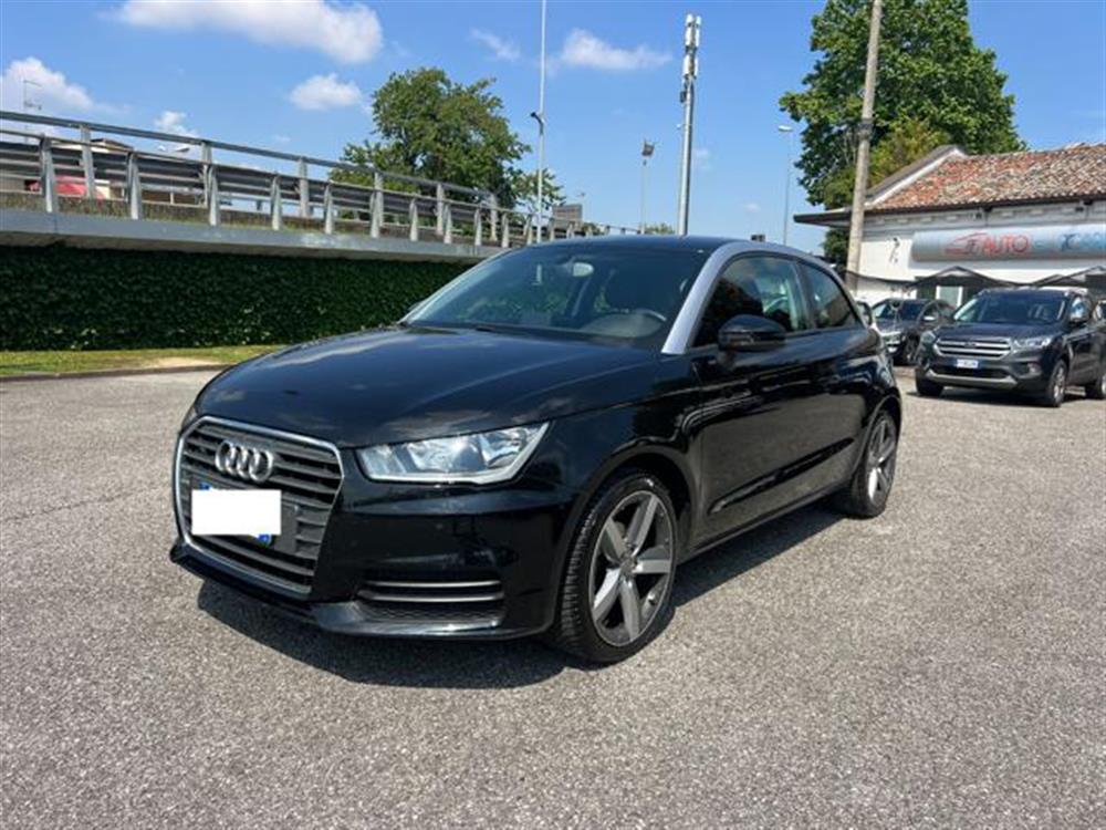 A1 A1 1.0 TFSI ultra Admir