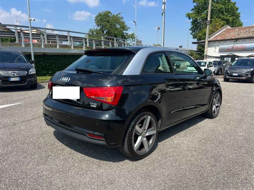 A1 A1 1.0 TFSI ultra Admir