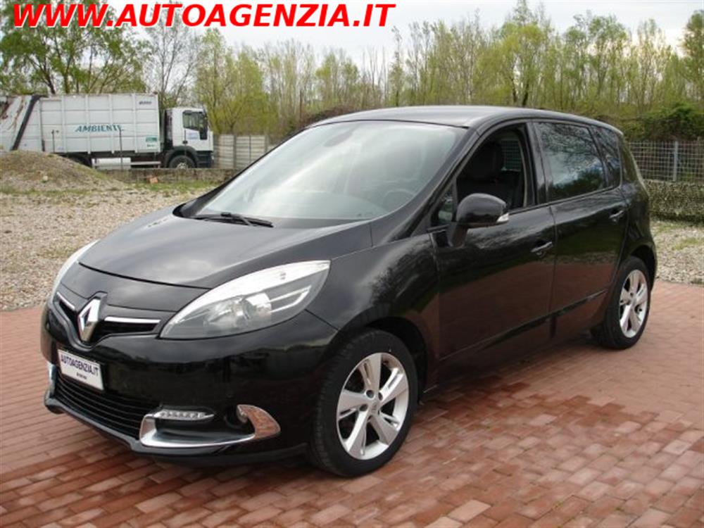 Scenic Scenic Scénic XMod 1.5 dCi