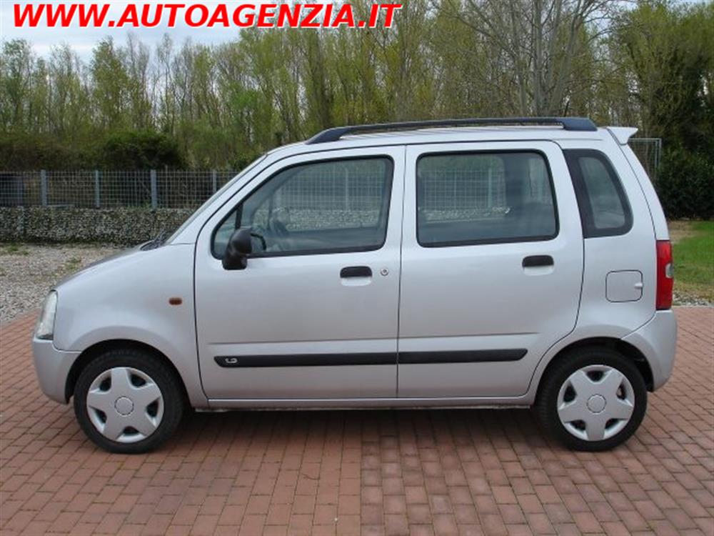 Wagon R+ Wagon R+ 1.3i 16V GL 4X4 PER