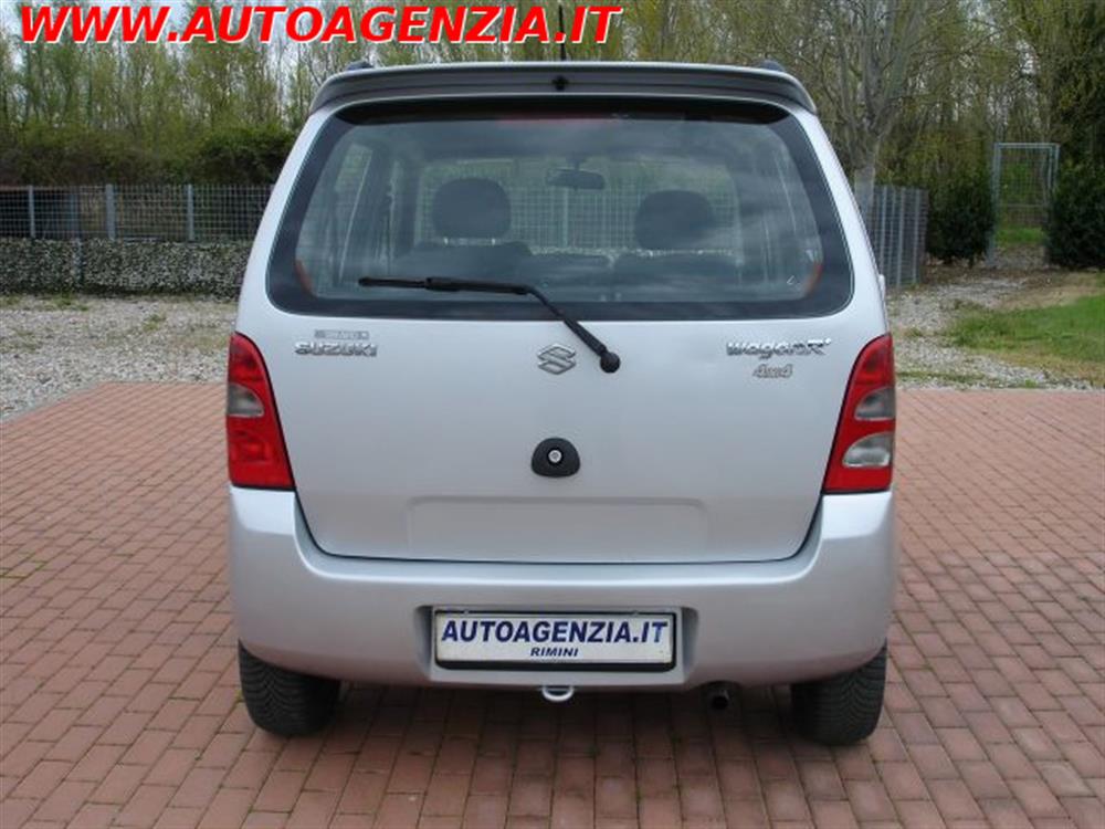 Wagon R+ Wagon R+ 1.3i 16V GL 4X4 PER