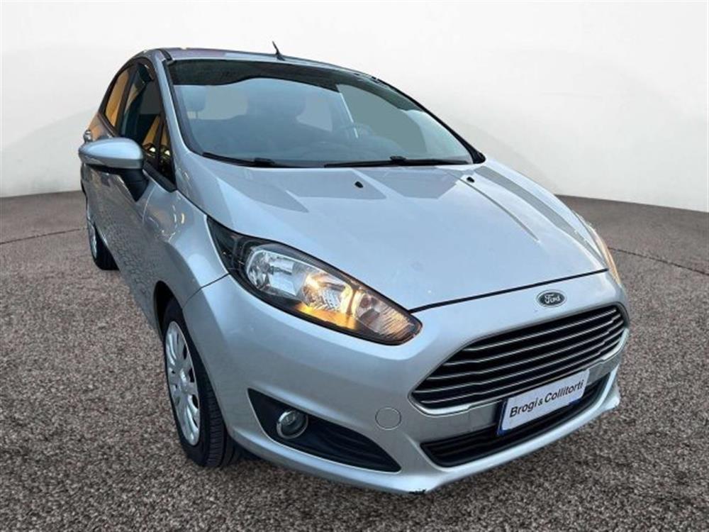 Fiesta Fiesta VI 2013 5 Porte 1.5
