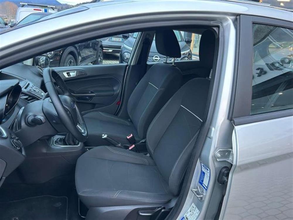 Fiesta Fiesta VI 2013 5 Porte 1.5