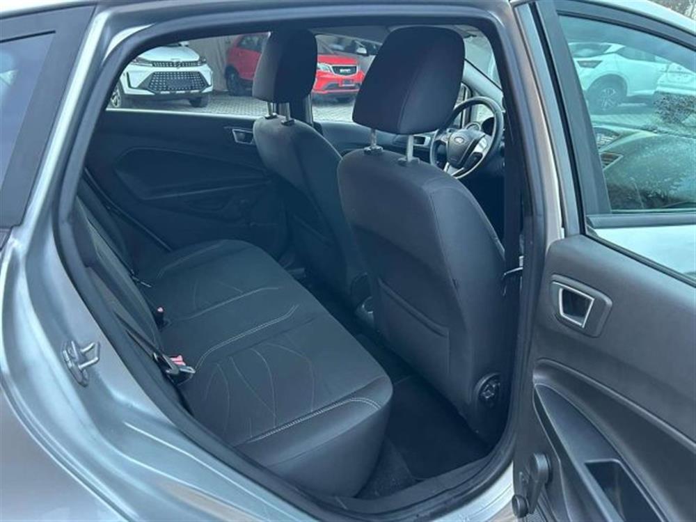 Fiesta Fiesta VI 2013 5 Porte 1.5