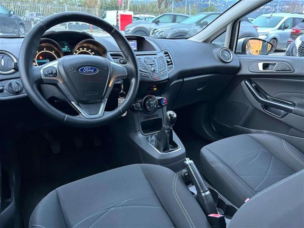 Fiesta Fiesta VI 2013 5 Porte 1.5