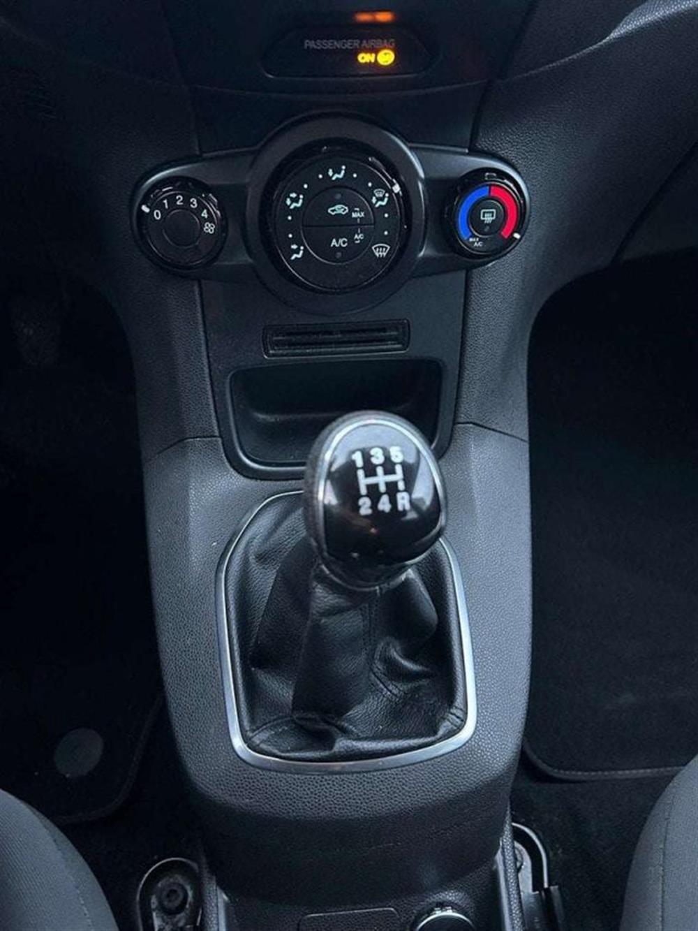 Fiesta Fiesta VI 2013 5 Porte 1.5