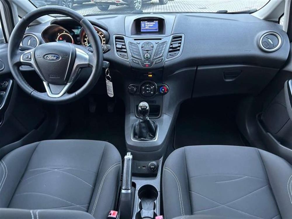 Fiesta Fiesta VI 2013 5 Porte 1.5