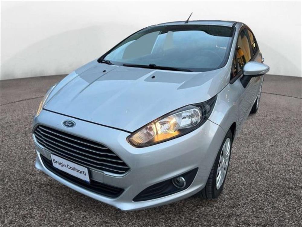Fiesta Fiesta VI 2013 5 Porte 1.5