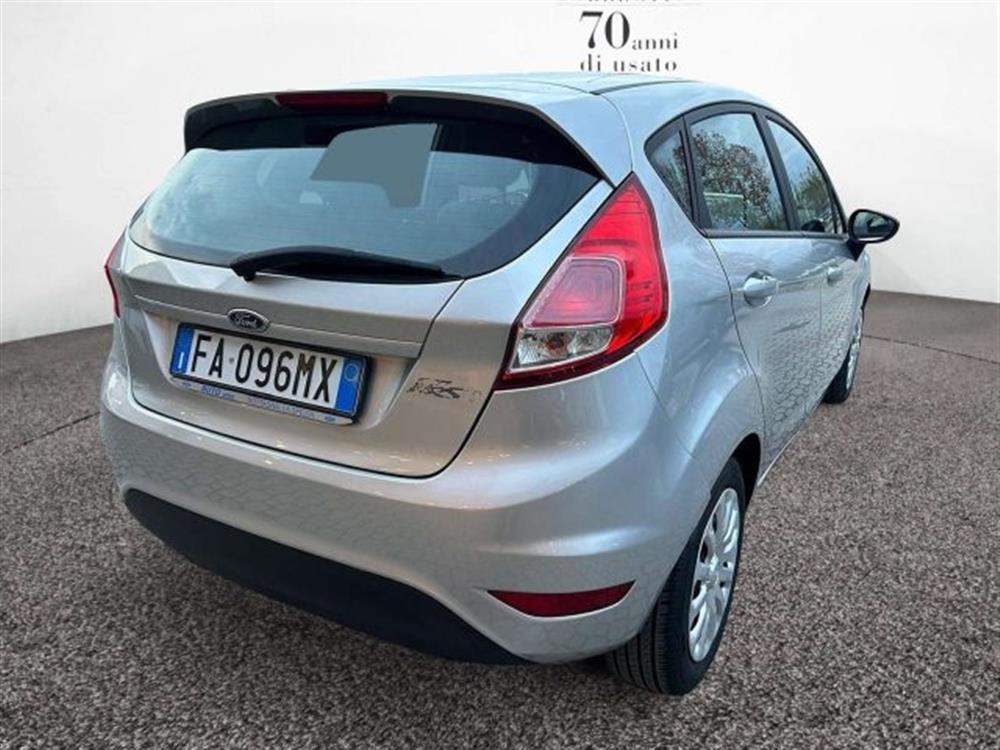 Fiesta Fiesta VI 2013 5 Porte 1.5