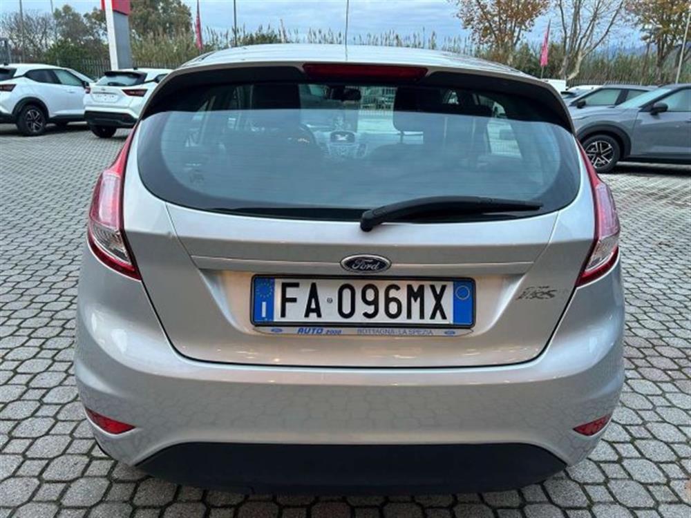 Fiesta Fiesta VI 2013 5 Porte 1.5