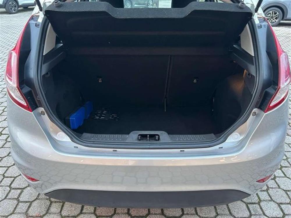 Fiesta Fiesta VI 2013 5 Porte 1.5