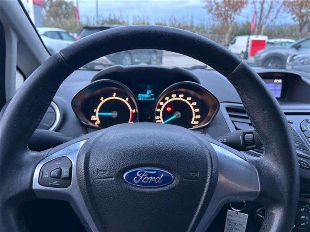 Fiesta Fiesta VI 2013 5 Porte 1.5