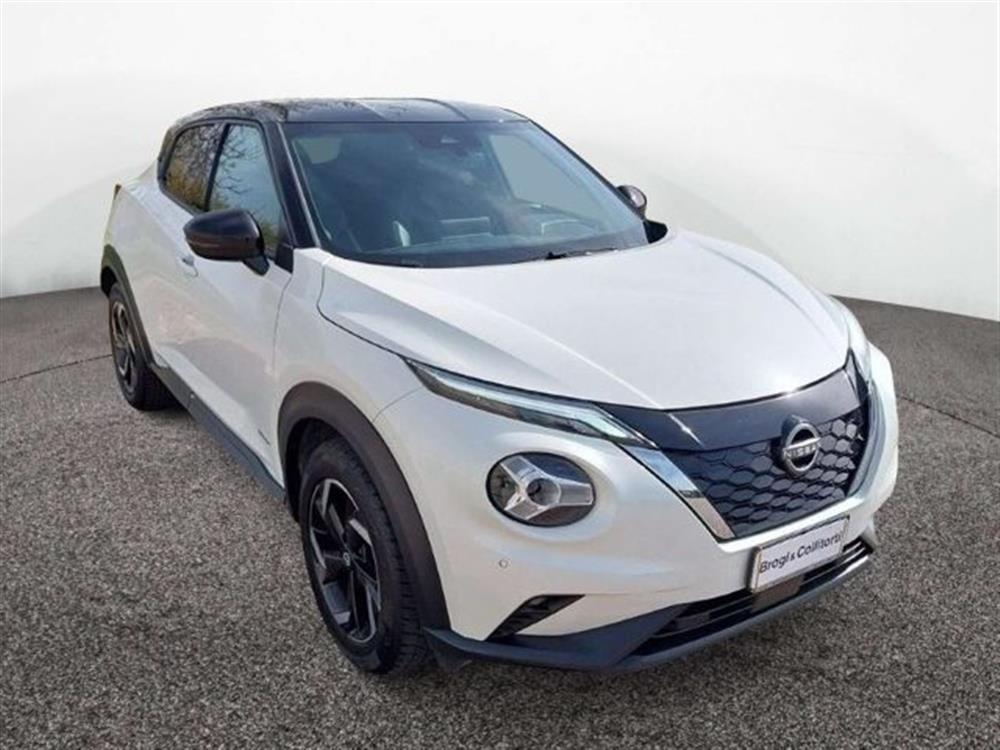 Juke Juke 1.6 hev N-Connecta