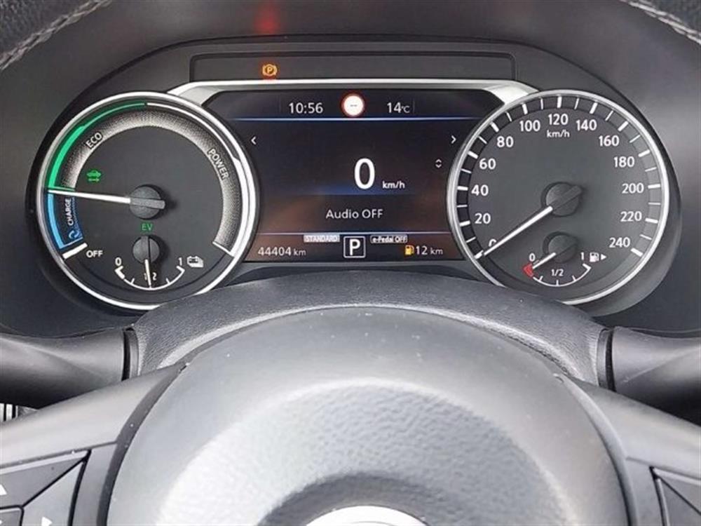Juke Juke 1.6 hev N-Connecta
