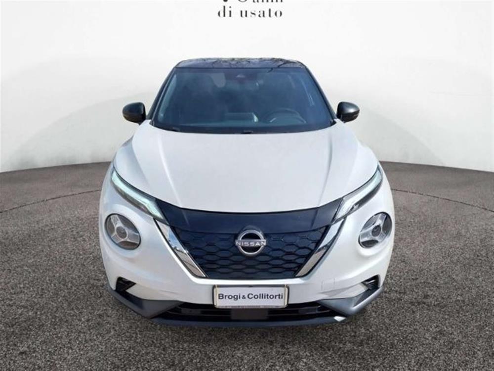 Juke Juke 1.6 hev N-Connecta