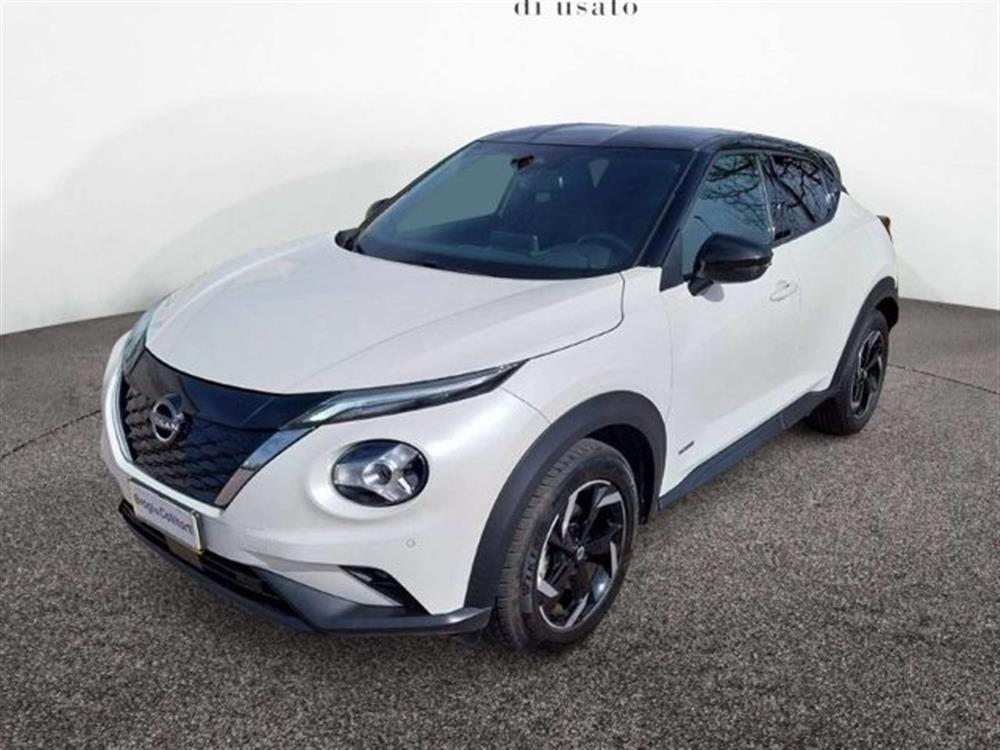 Juke Juke 1.6 hev N-Connecta