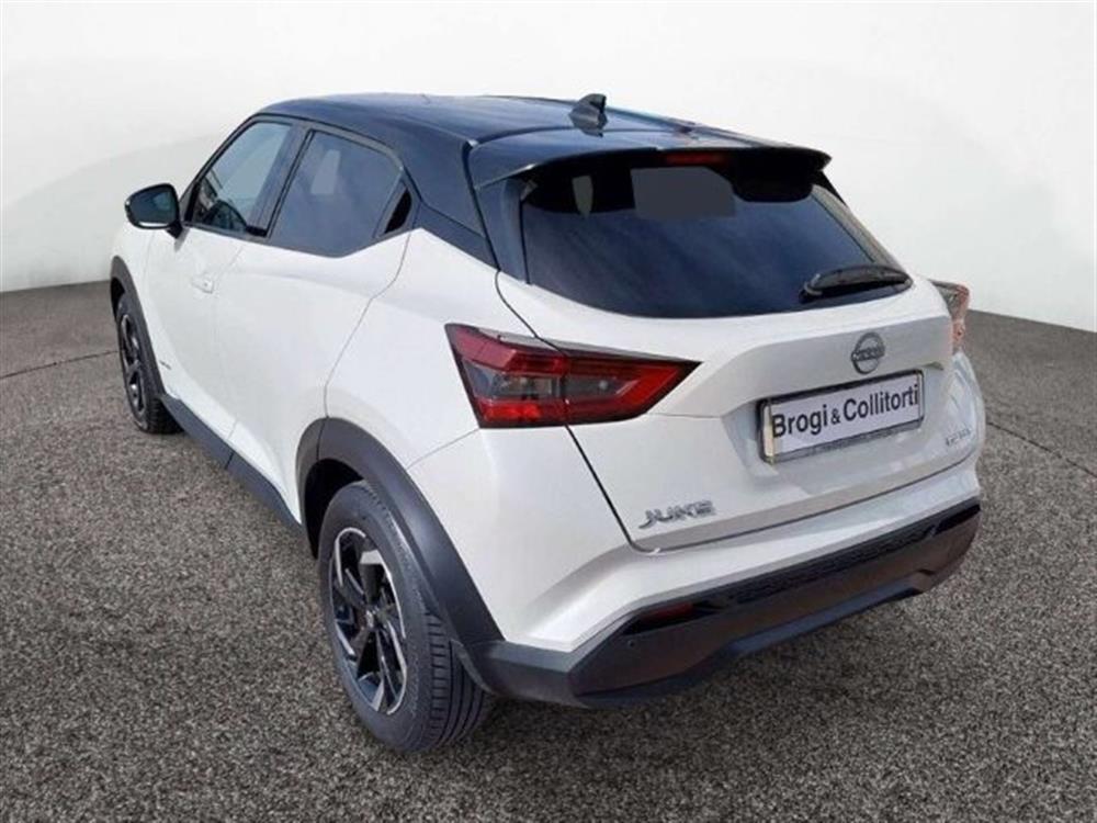 Juke Juke 1.6 hev N-Connecta