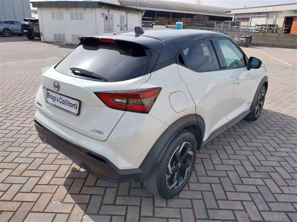 Juke Juke 1.6 hev N-Connecta