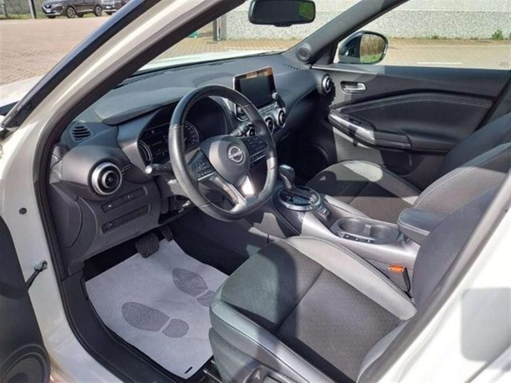 Juke Juke 1.6 hev N-Connecta