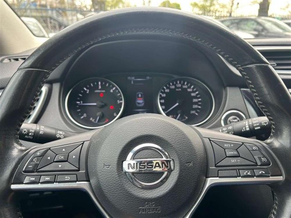 Qashqai Qashqai II 2017 1.6 dCi 130c